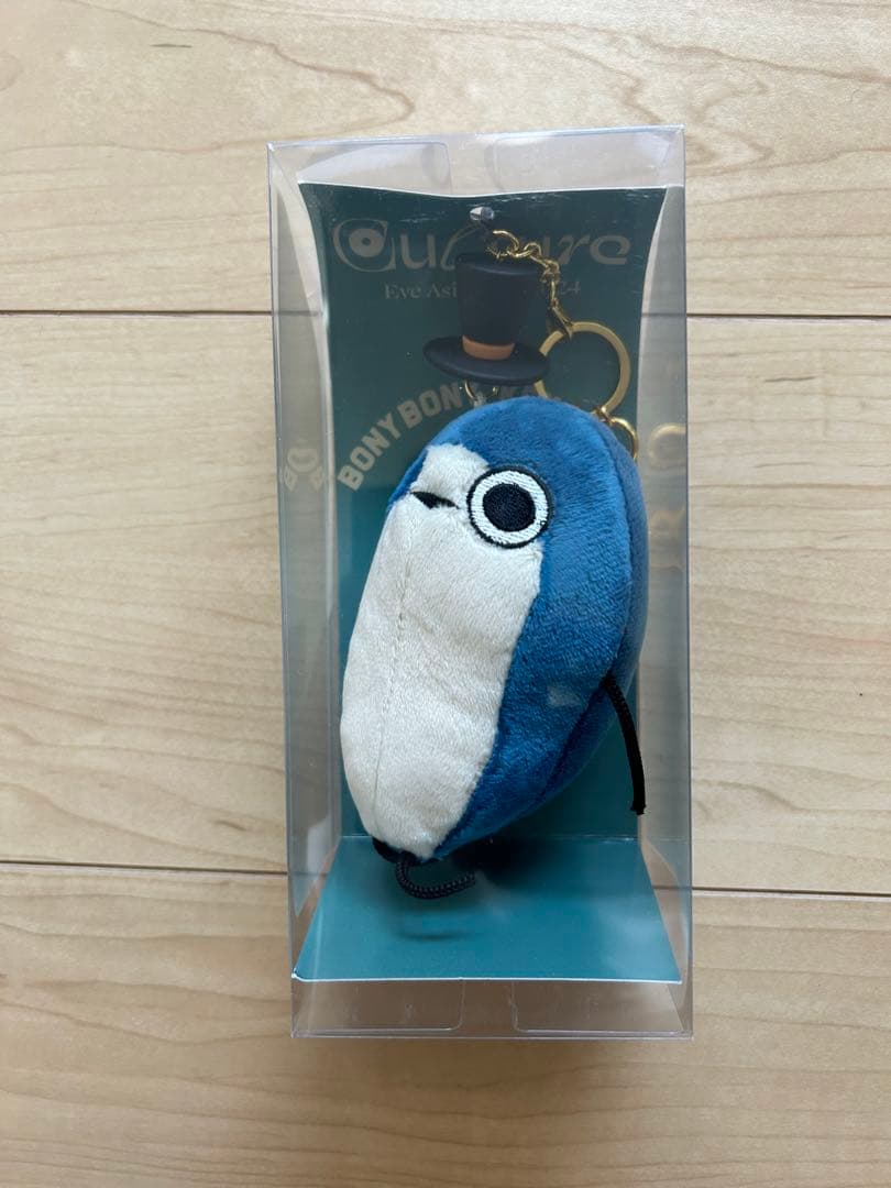 Eve Asia Tour 2024 文化 ぬいぐるみ ぼにぼにキーチェーン - メルカリ