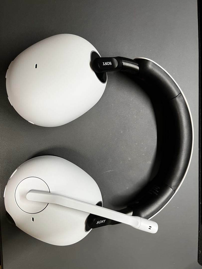 INZONE H9 ホワイト ソニー SONY ゲーミングヘッドセット INZONE H9 ホワイト [ワイヤレス