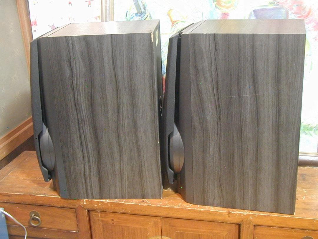 ケンウッド 3way スピーカー LS-H7、ペア。 - メルカリ