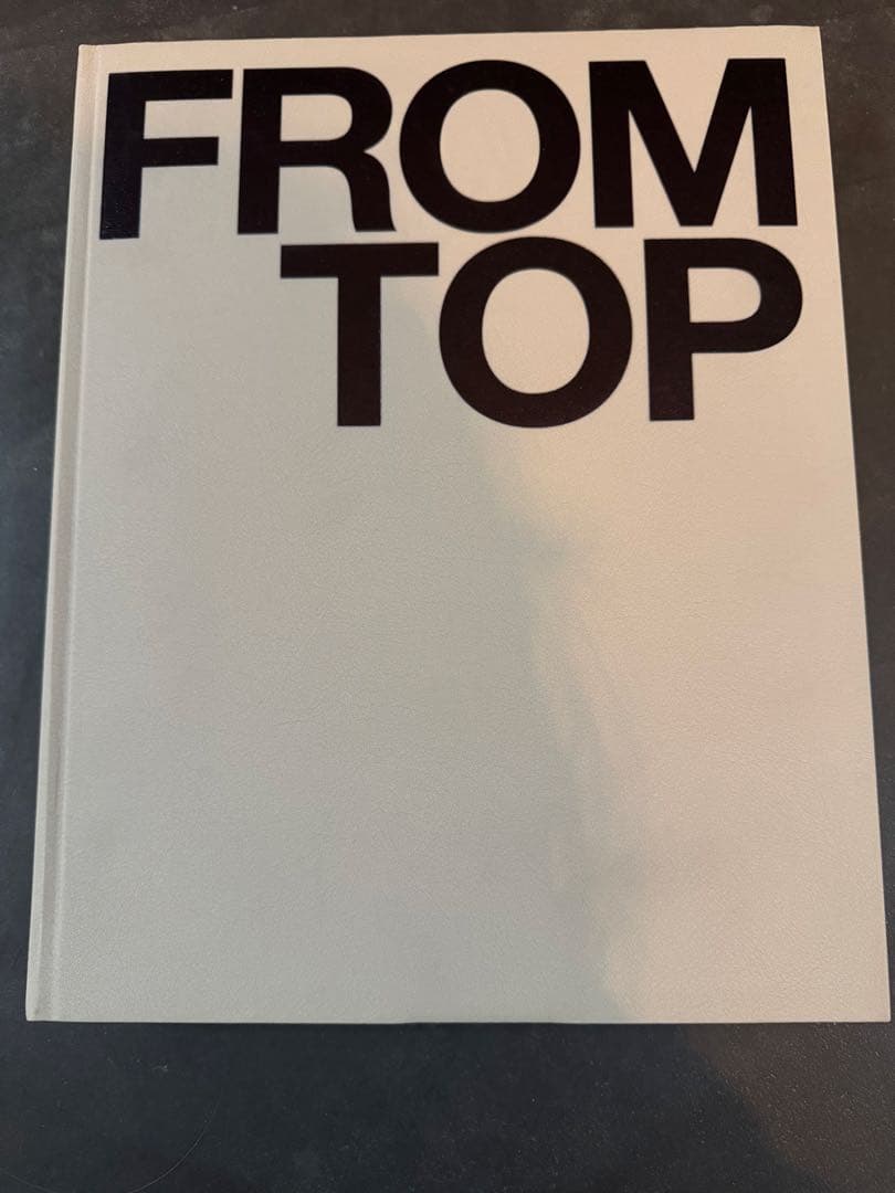 FROM TOP BIGBANG 初回限定版 限定999冊 韓国版 トップ 公式 - メルカリ