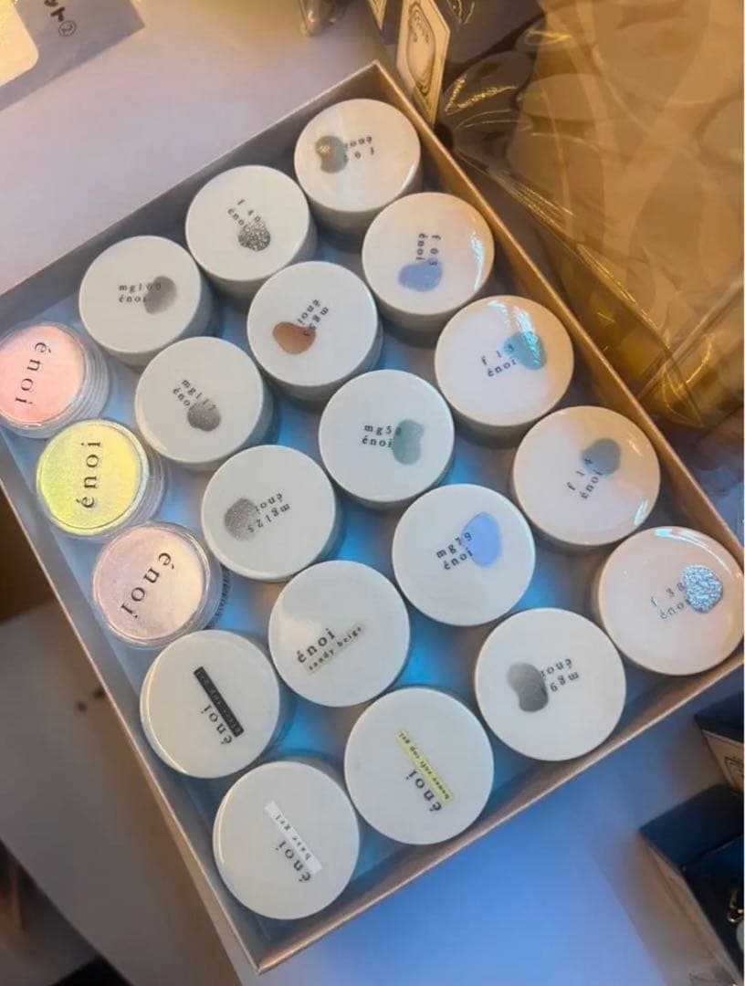 エノイ enoi AKINA'SPICK 限定セット　ENF