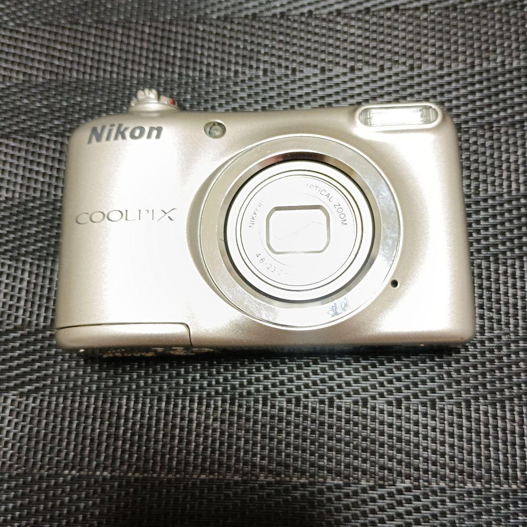 ニコン　COOLPIX A10 Amazon.com : Nikon COOLPIX A10, Silver : Electronics
