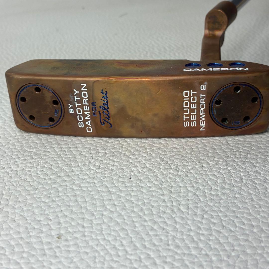 フ*ン様 スタジオセレクト ニューポート2 34インチ カッパーカスタム