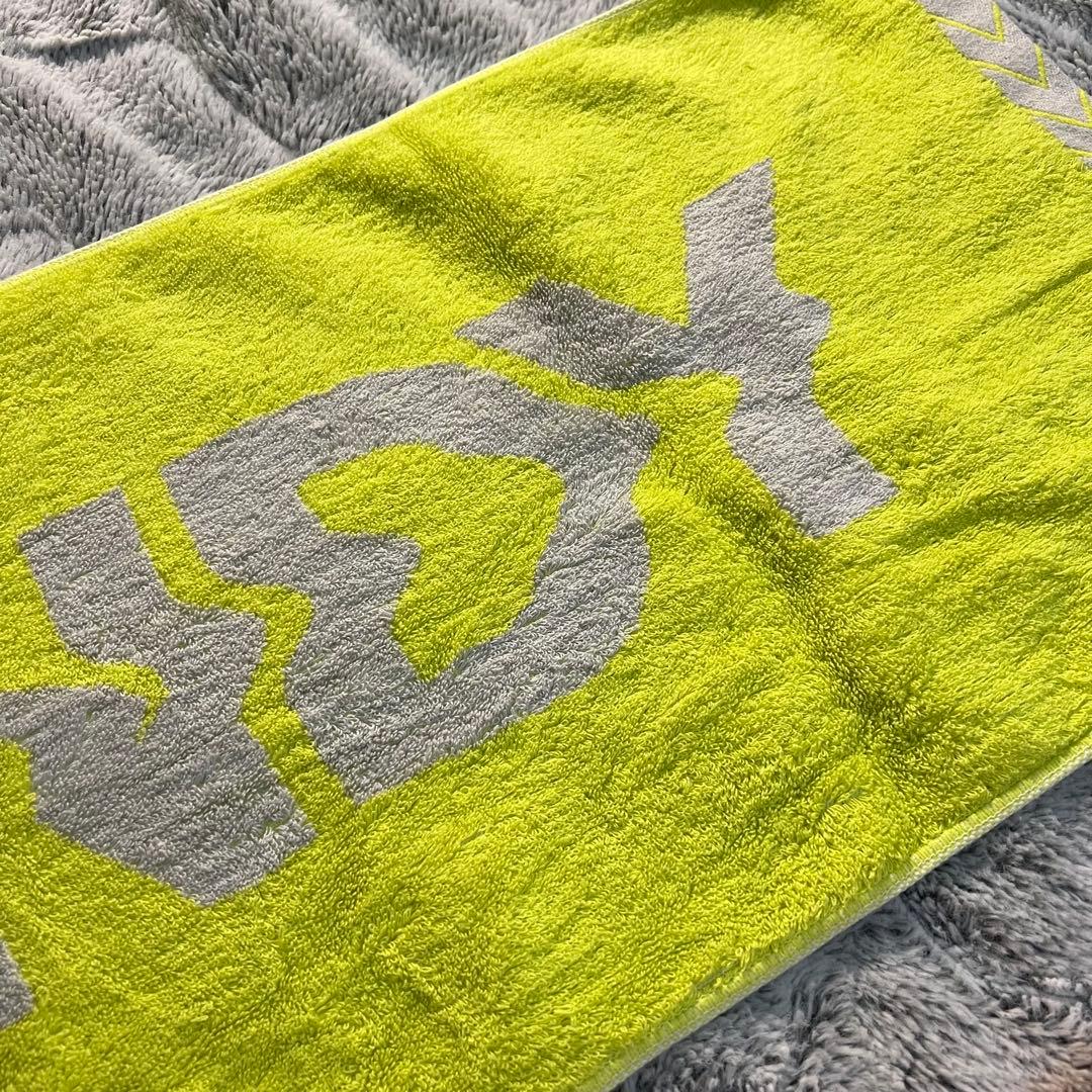 Vaundy 武道館限定カラータオル 深呼吸 キーホルダー付 - メルカリ