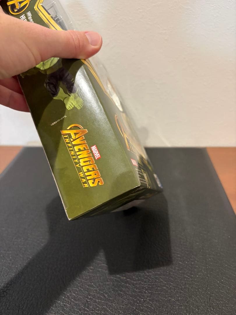 S.H.Figuarts ハルク インフィニティウォー