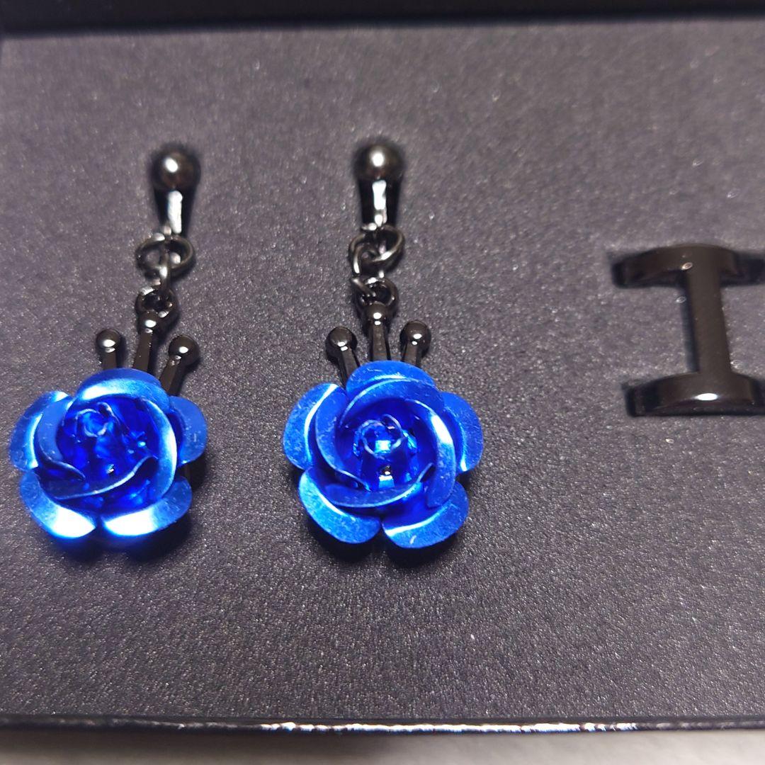 特売 ADO 心臓 イヤリング 新品未使用品 開運アクセサリー - メルカリ