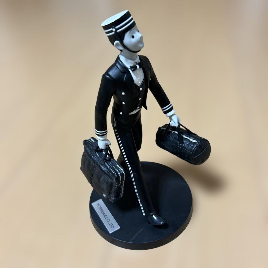 希望価格受付】PORTER 吉田カバン ポータードール 70周年記念 箱付き