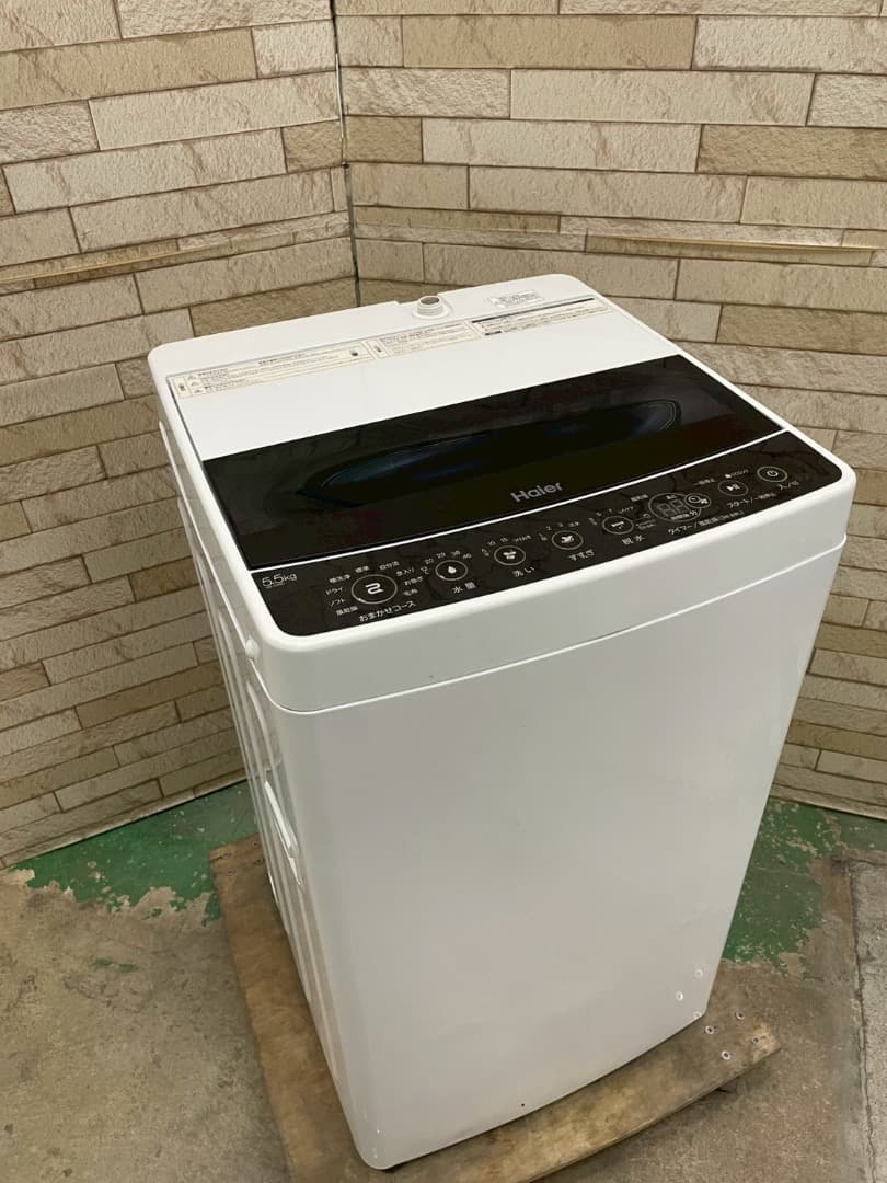 大阪送料無料★3か月保障付き★5.5kg★2020年★JW-C55D★OS-46