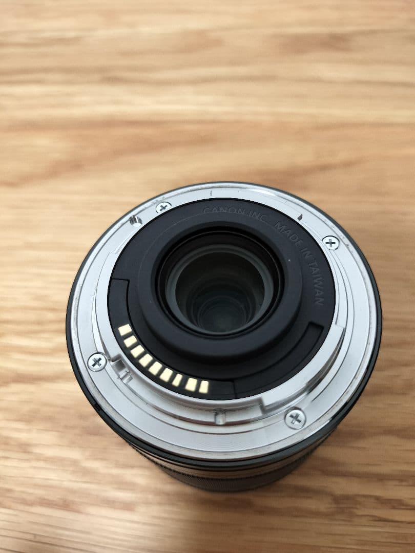 レンズ(ズーム) Canon EF-M 11-22mm f/4-5.6 4 IS STM