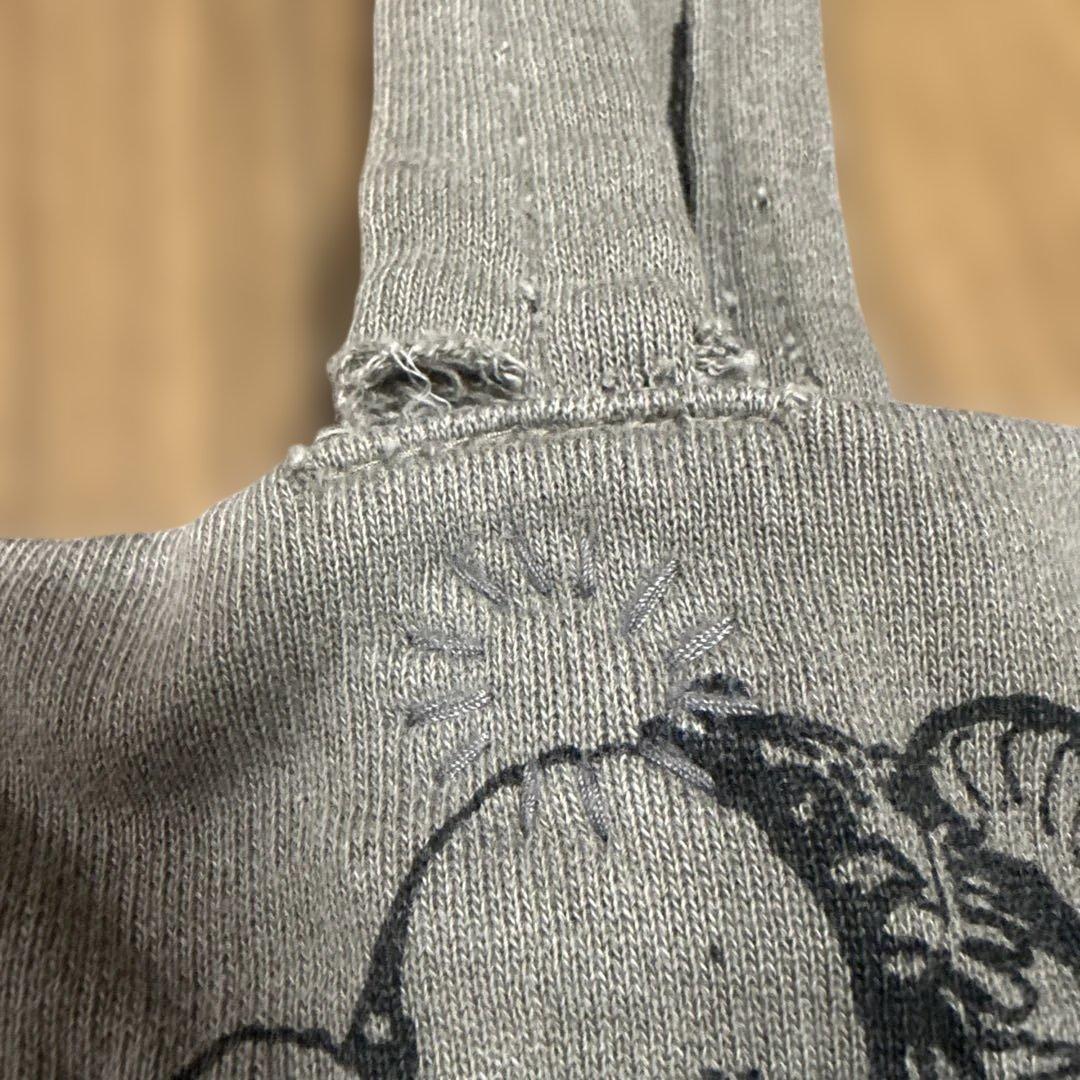 アンダーカバー ハンバーガー ショルダーバッグ HAZE