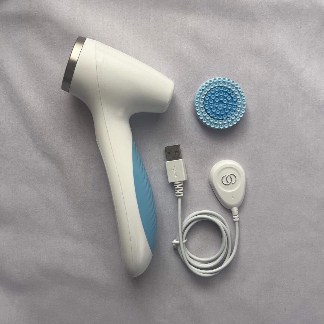 ニュースキン ルミスパio・充電器・ヘッド - メルカリ