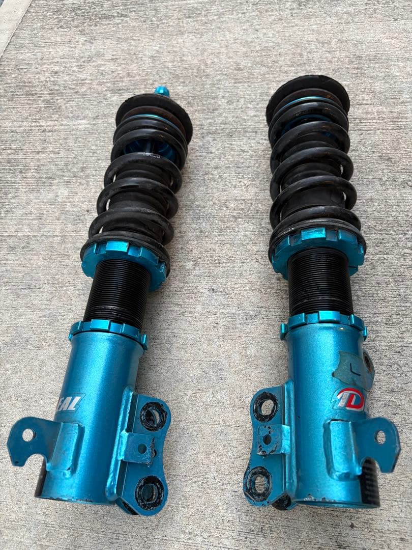 ミ*O様 スペーシアカスタム MK53S IDEAL車高調 2WD - メルカリ