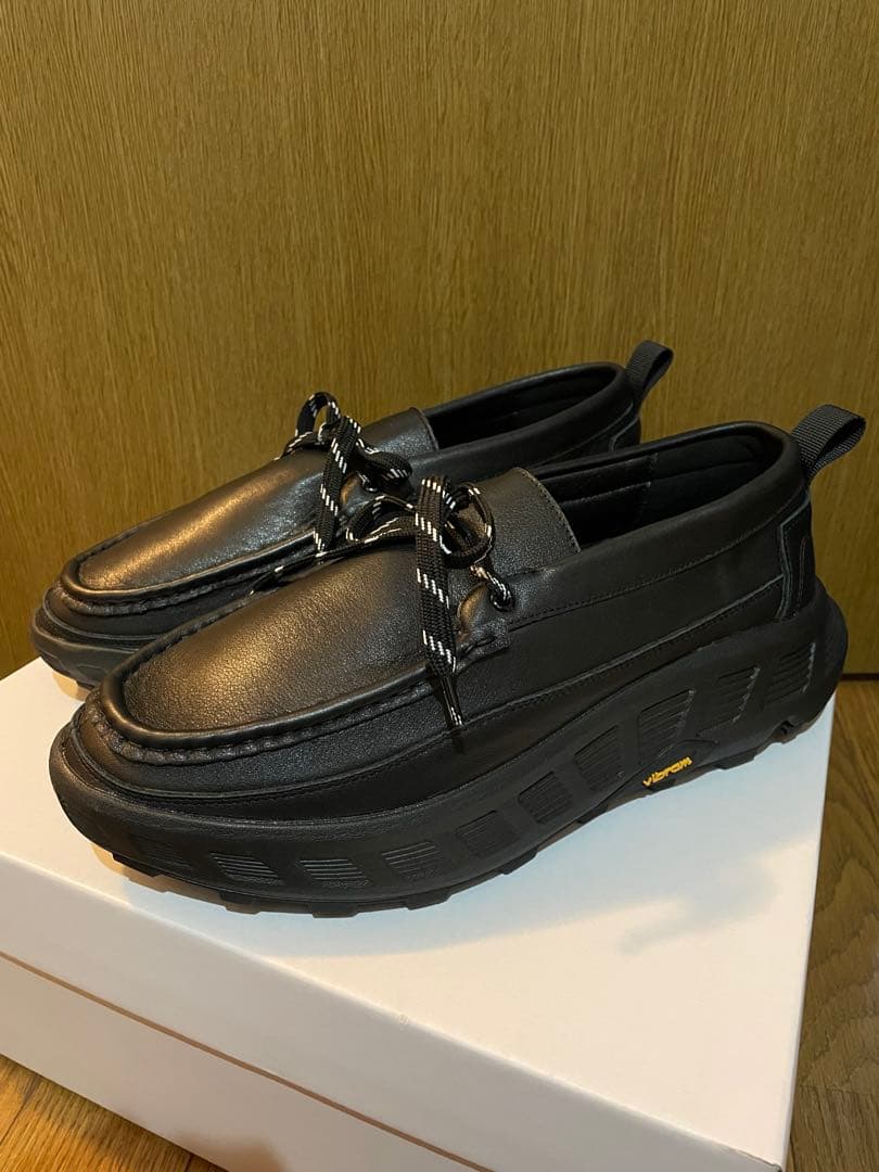 Vibram VIBRAM × OPENING ACT VIBRAMソール モカシン 44 × OPENING ACT