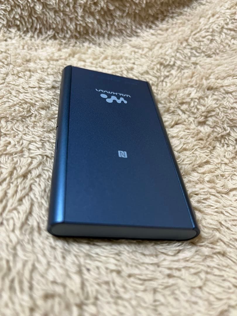 SONY ウォークマン NW-A55 16GB ムーンリッドブルー