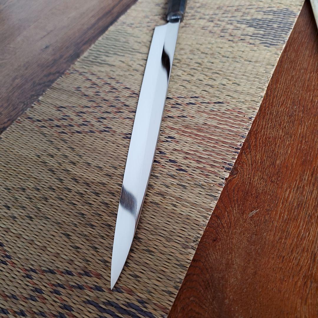 二葉商会 研ぎ師 坂下勝美 ふぐ引き包丁 - メルカリ