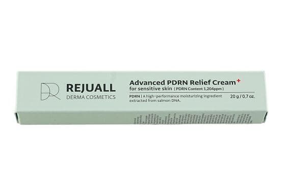 REJUALL リジュオール アドバンストPDRNリリーフクリーム20g×10本