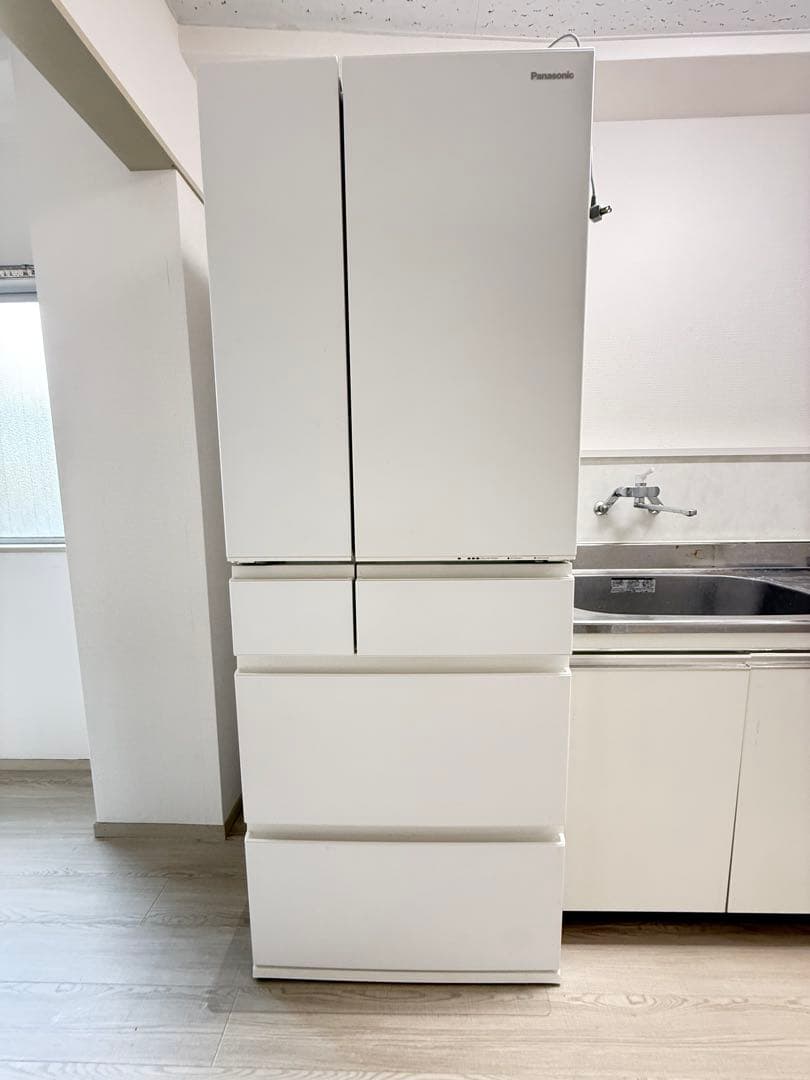 Panasonic NR-F518MEX-W 冷蔵庫 211L 2022年製 概要 「はやうま冷凍」搭載冷蔵庫 NR-F518MEX | 冷蔵庫 | Panasonic
