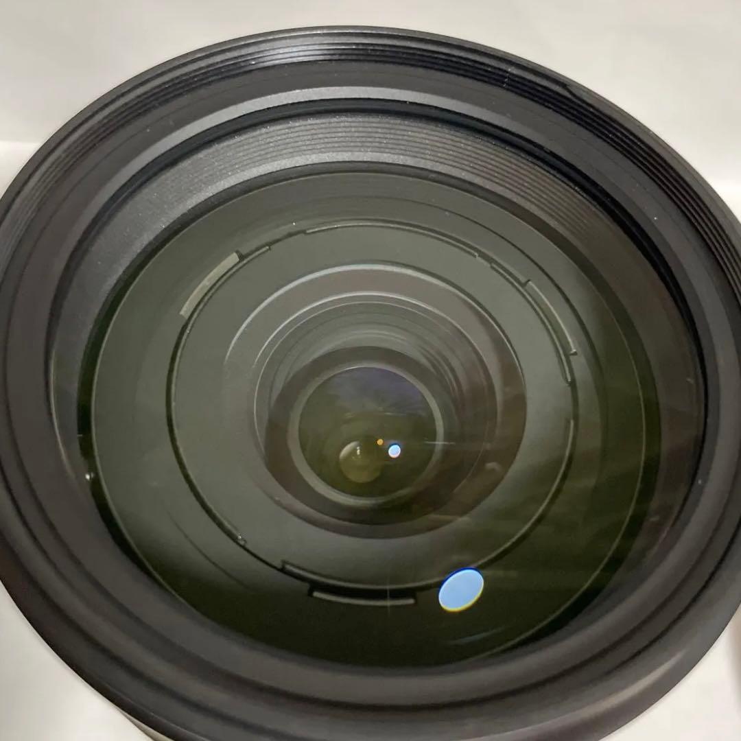 18-400mm F/3.5-6.3 Di Ⅱ VC HLD タムロン　キャノン