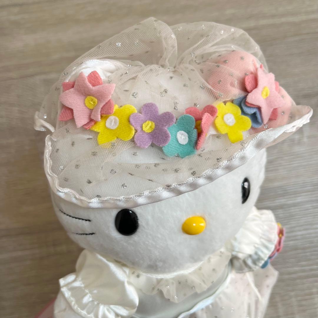 激レア】キティ ダニエル 2個セット ぬいぐるみ 結婚式 マクドナルド