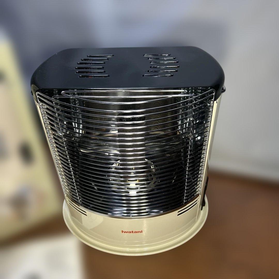 CB−STV−DKD2　カセットガスストーブ　デカ暖Ⅱ　イワタニ管理番号857 Iwatani イワタニ カセットガスストーブ デカ暖II 正規品 CB-STV-DKD2