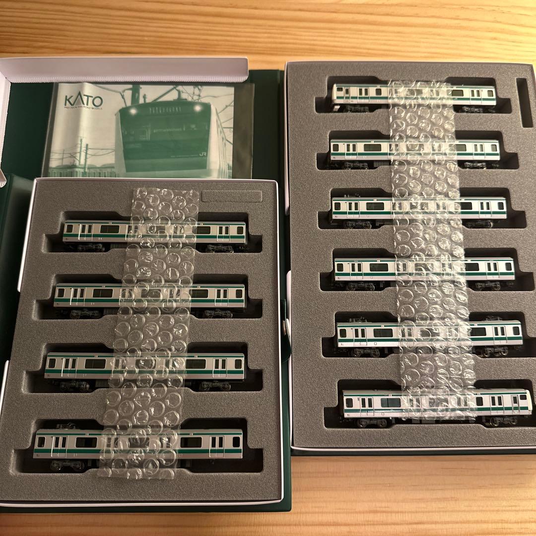 KATO E233-7000系 (埼京・川越線) 10両セット カトー（KATO） (N) 10-2108 E233系7000番台 埼京線開業40周年記念