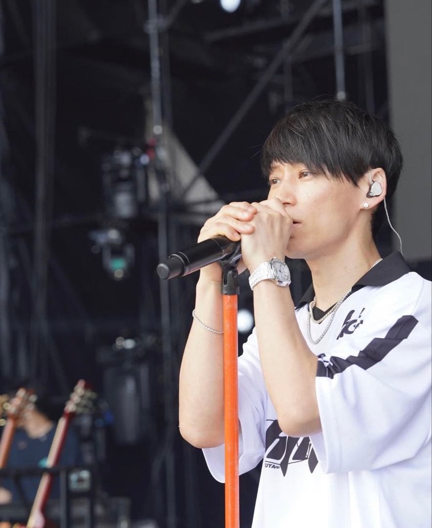 新品未開封】UVERworld TAKUYA∞の創り方 シャツ 黒 Lサイズ - メルカリ