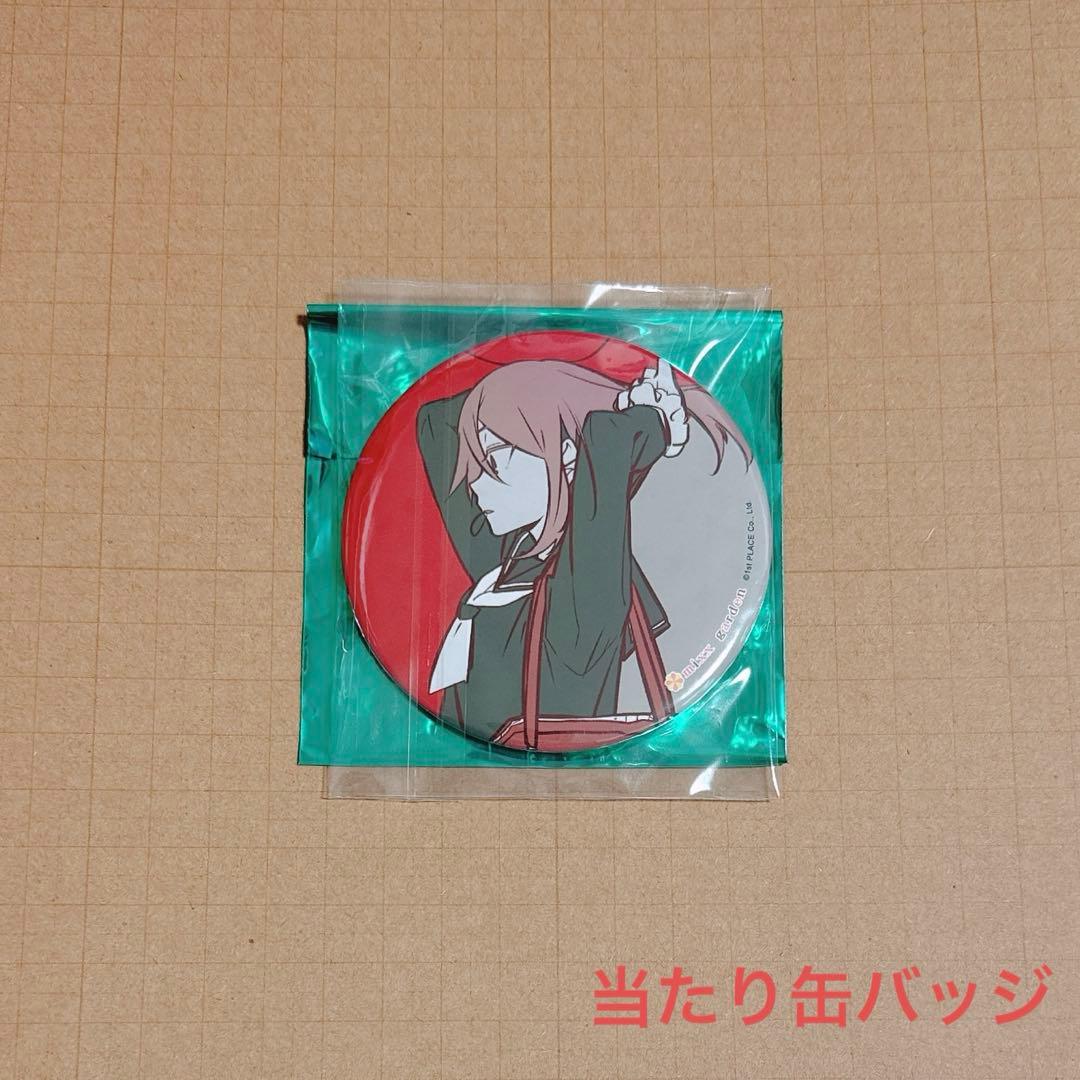 カゲロウプロジェクト モモ ミックスガーデン 缶バッジ 当たり - メルカリ