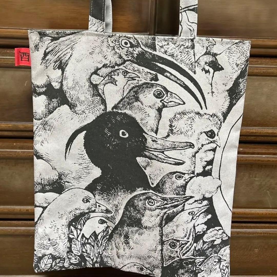 ヒグチユウコ コウモリトートバッグ - メルカリ