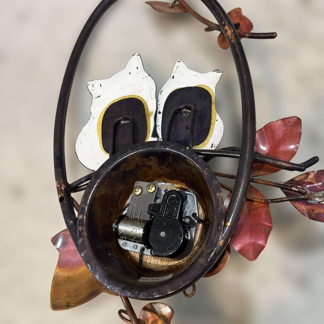 アトリエルートスリー 黒猫オルゴール