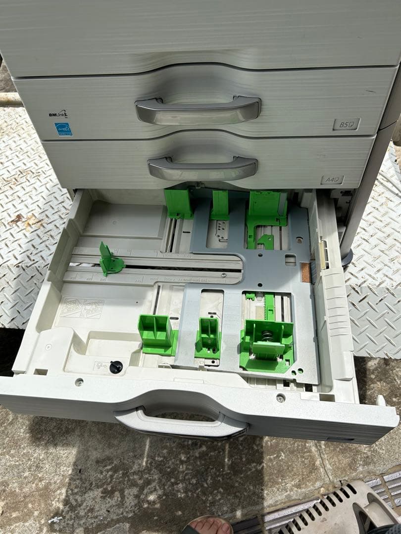 MX-2640FN 無線 対応 A3 カラー 複合機 コピー機 コピー FAX - メルカリ