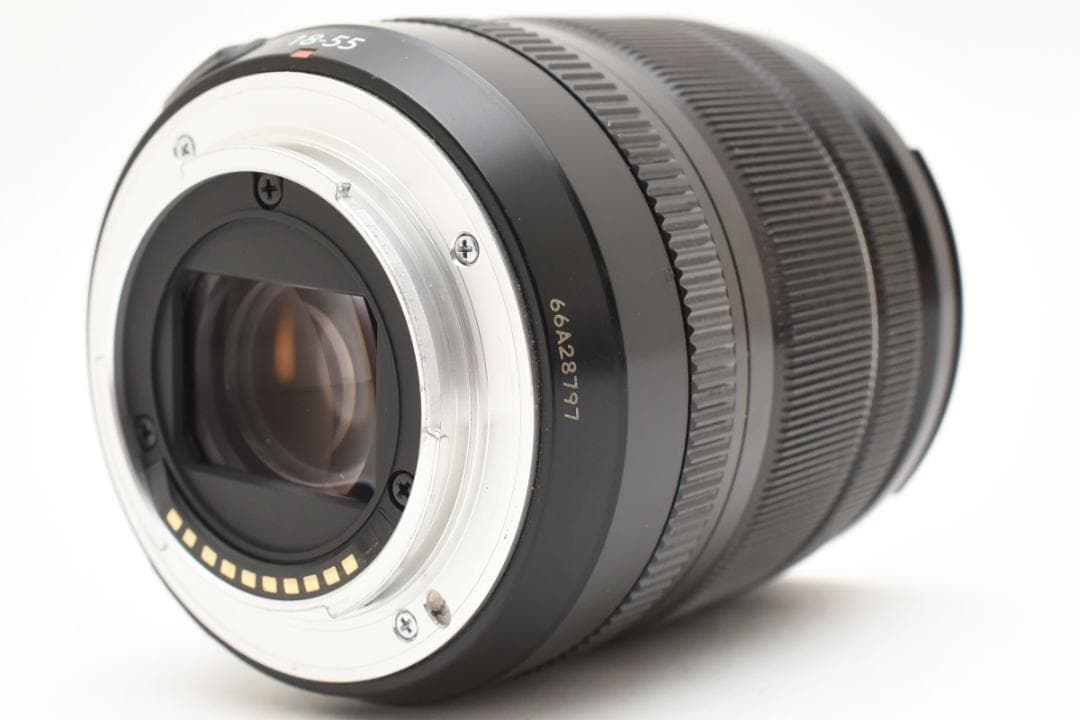 動作良好★ FUJIFILM XF18-55mm F2.8-4 R LM OIS