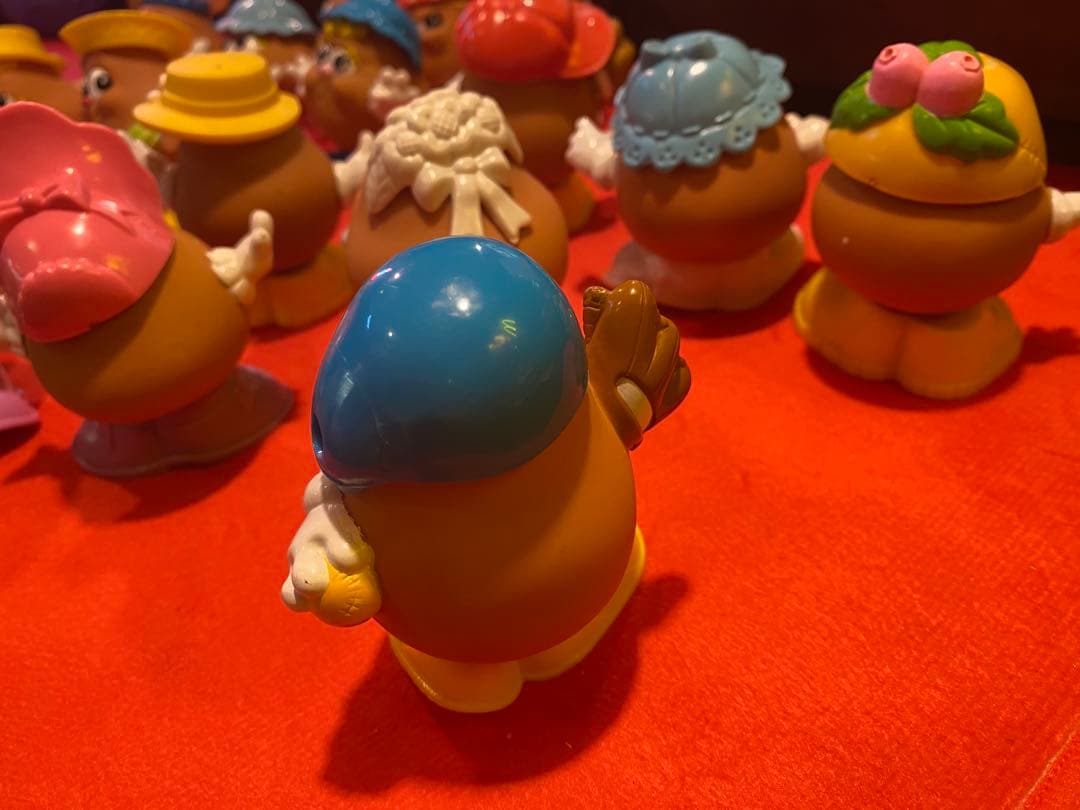 才谷梅太郎様専用 ヴィンテージ ポテトヘッドキッズ21体＋1体