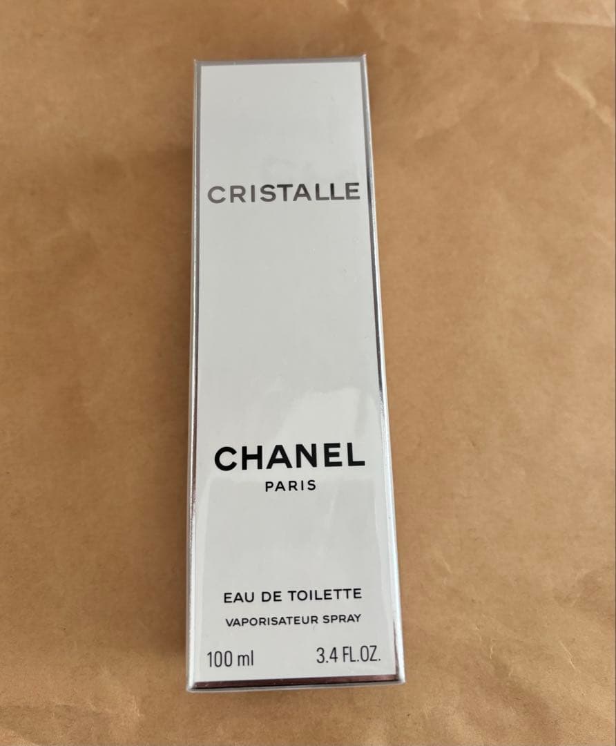 シャネル　CRISTALLE オードトワレ 100ml シャネル香水　クリスタル CRISTALLE Eau de Toilette Spray - 3.4 FL. OZ. | CHANEL