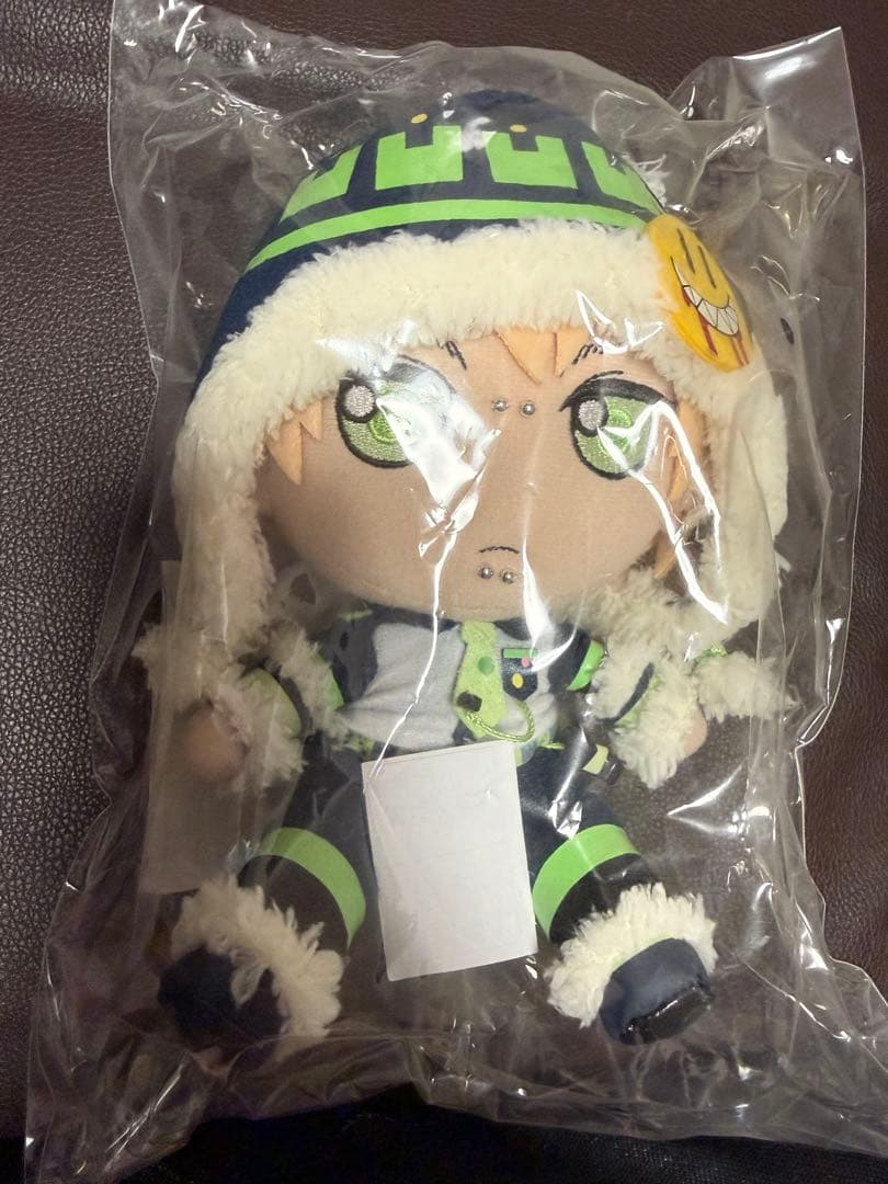 DRAMAtical Murder ニトロプラスキラル ぬいぐるみ ノイズ - メルカリ