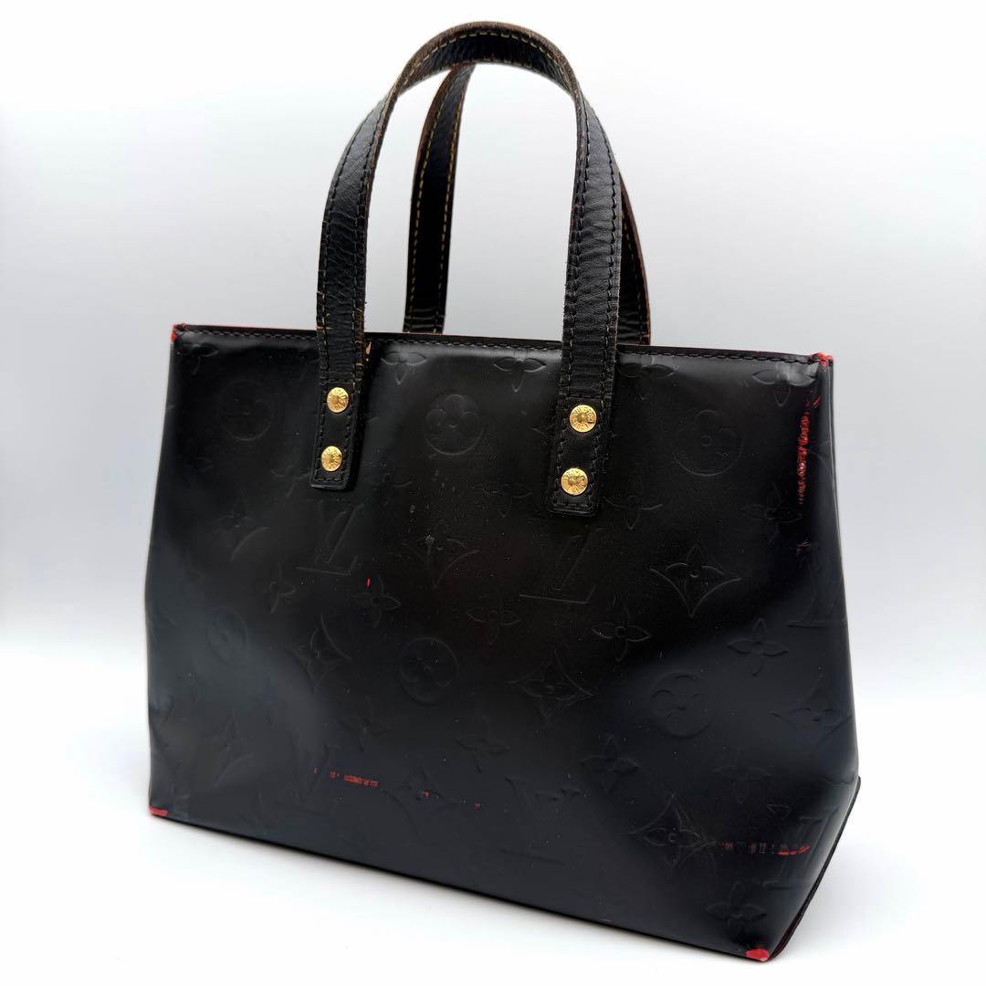 ✨良品✨ルイヴィトン ヴェルニマット リードPM トートバッグ Louis Vuitton ルイヴィトン ヴェルニ リードPM トートバッグの買取
