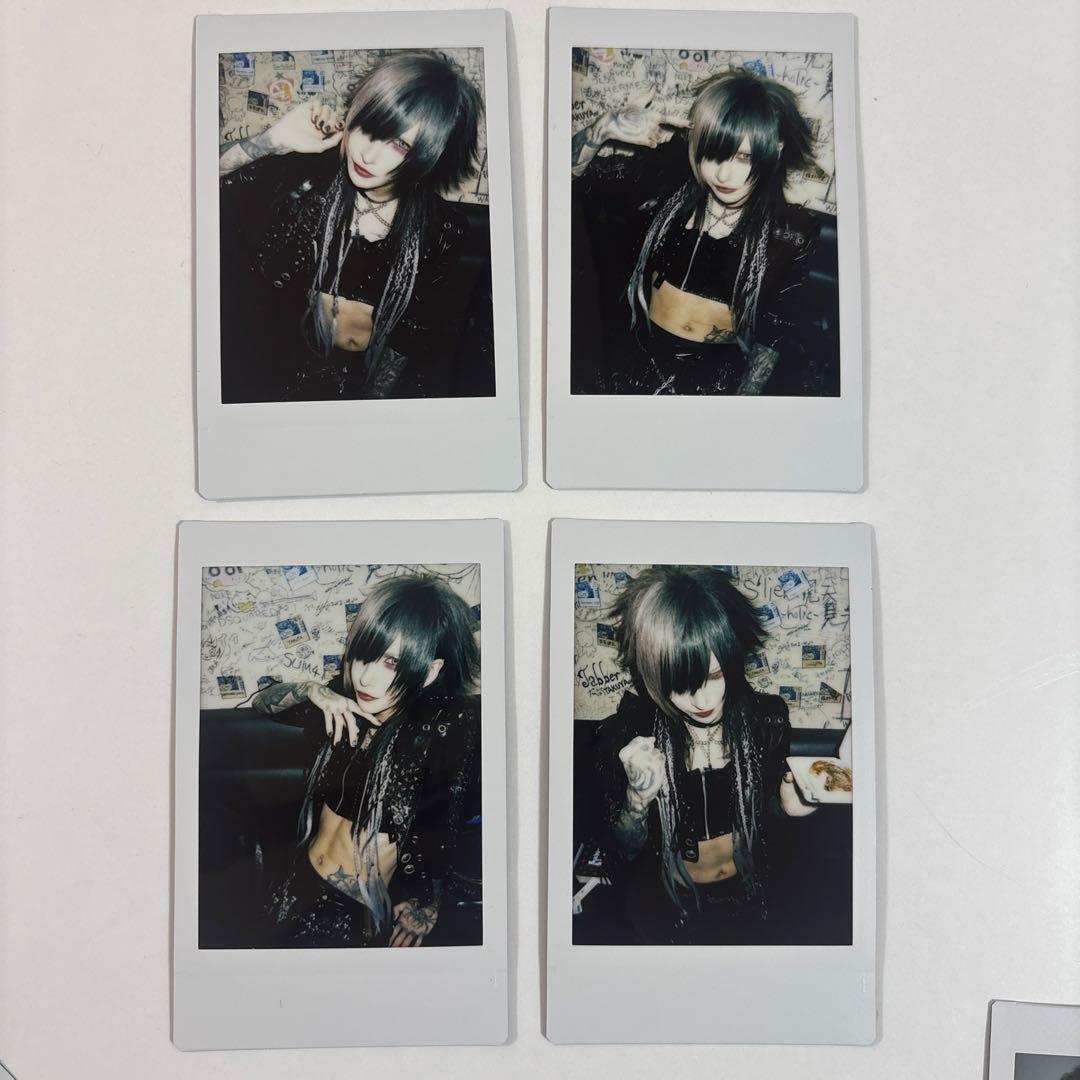 電脳ヒメカ 毒牙メノ チェキ バラ可能 - メルカリ