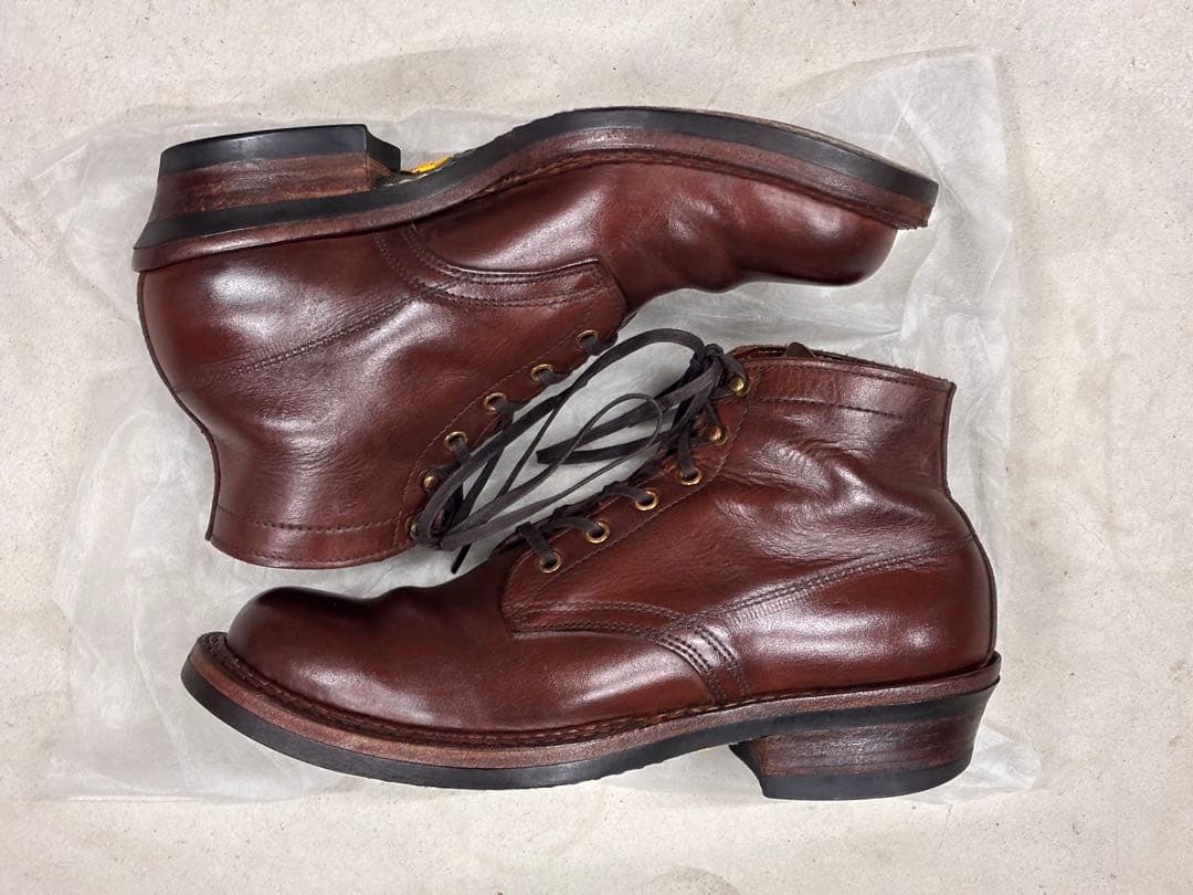 ホワイツブーツ　セミドレス 9.5D クロムエクセル