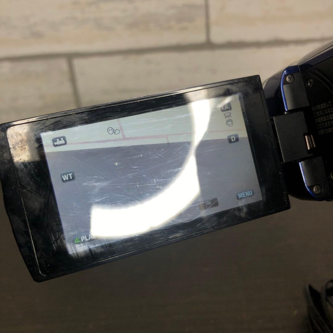 Victor・JVC GZ-E565-Aビデオカメラ - メルカリ