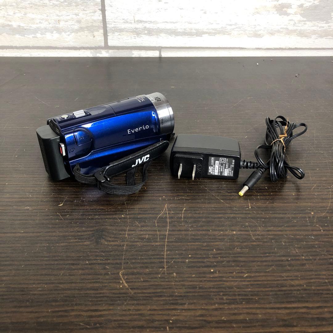 Victor・JVC GZ-E565-Aビデオカメラ - メルカリ