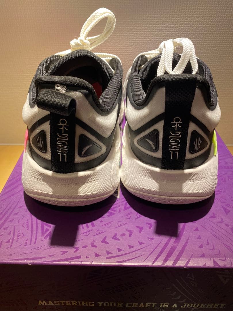 ANTA Kai1 カイリー・アービング　26.5cm