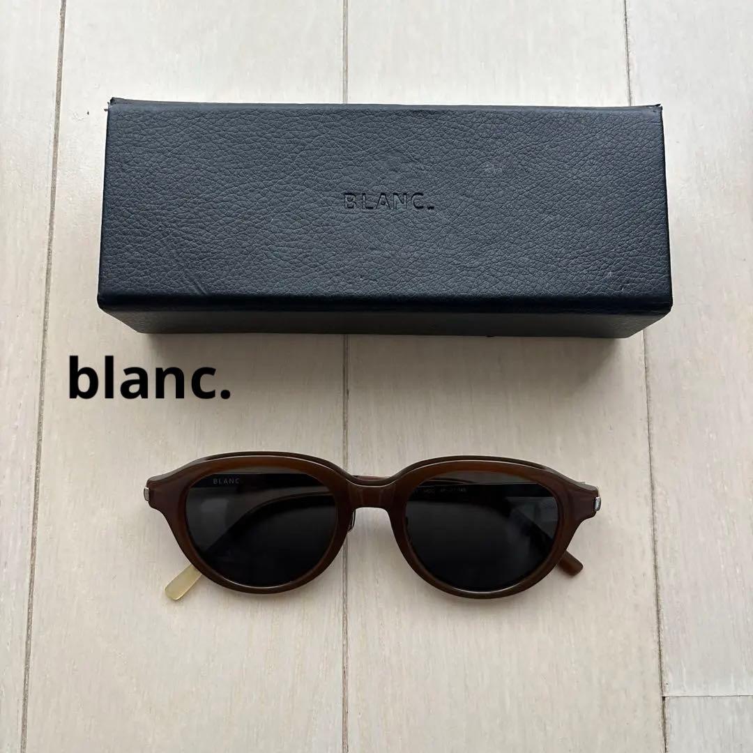 BLANC. サングラス b0017 BLANC.. サングラス BLANC B0017 メンズ : ZOZOTOWN Yahoo!店 - 通販