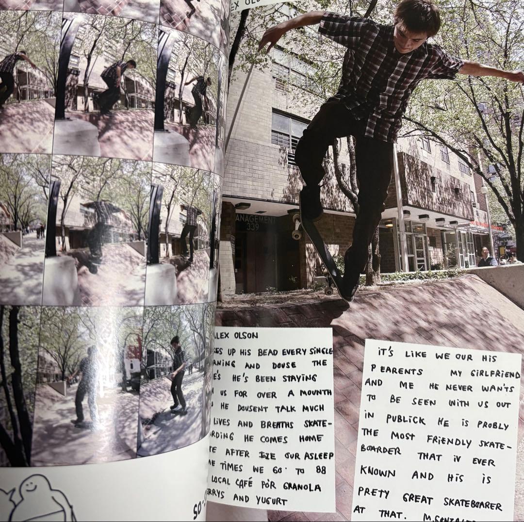 THE JOURNAL Mark Gonzalez Ryan McGinley