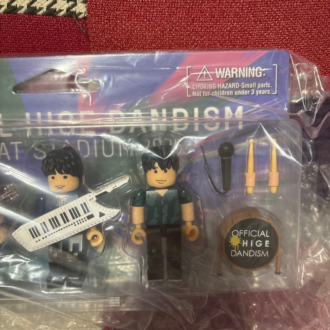 p*n様 Official髭男dism brokker フィギュア 新品未開封 - メルカリ