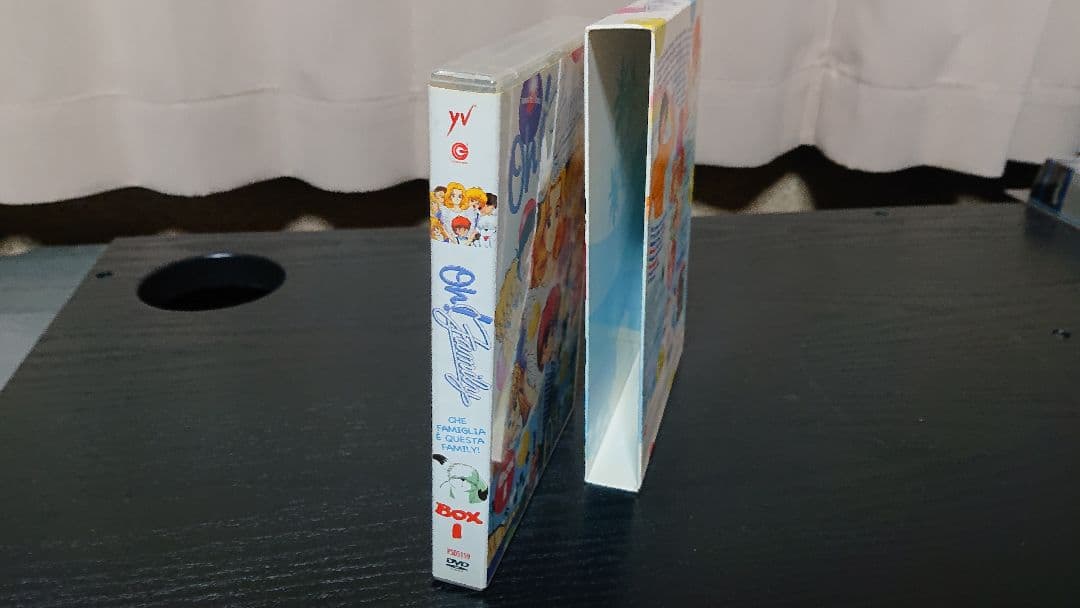 Oh! ファミリー DVD BOX1&BOX2