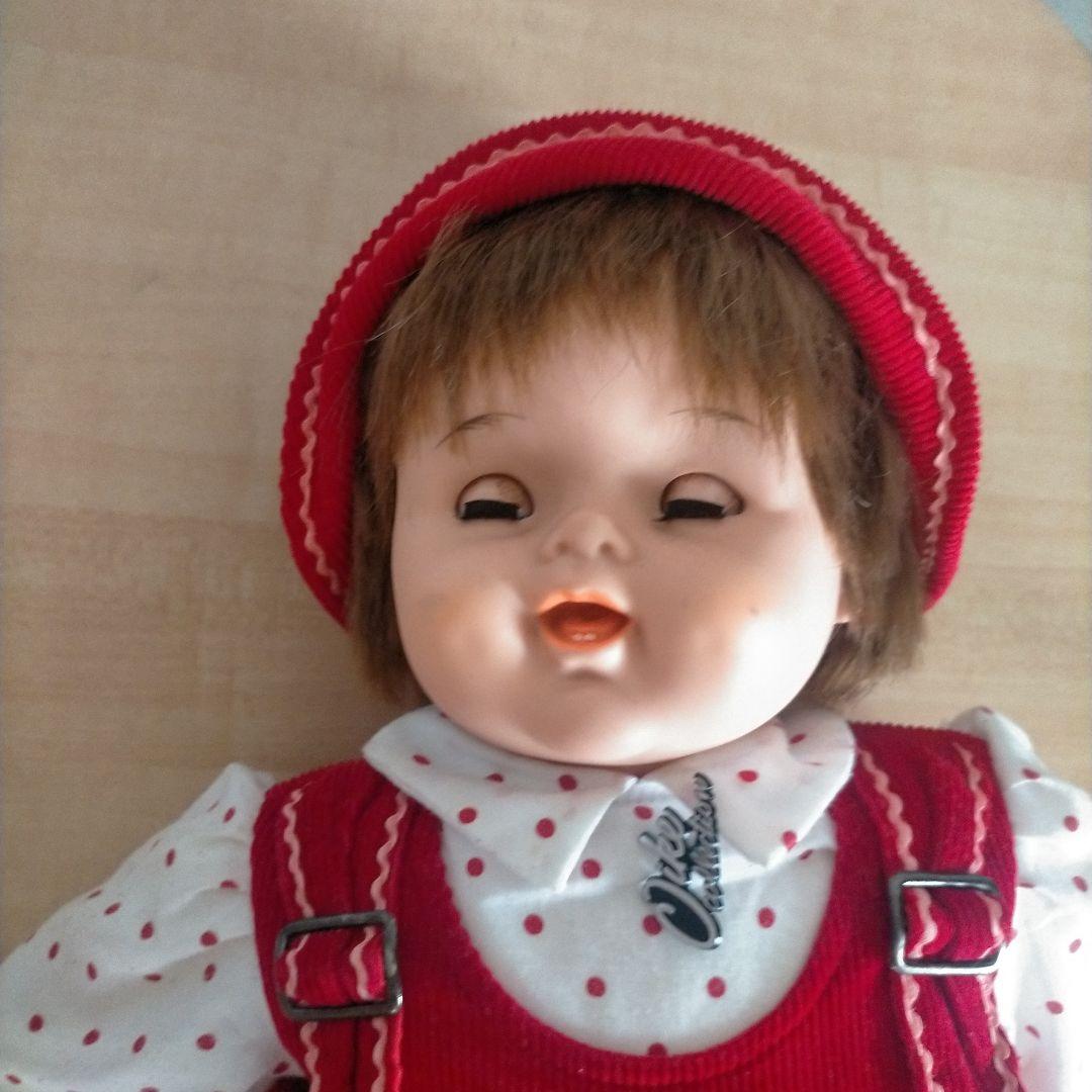 ✳OIKEのスリープアイ人形・ビッグ・リアル赤ちゃん✳ 昭和レトロ