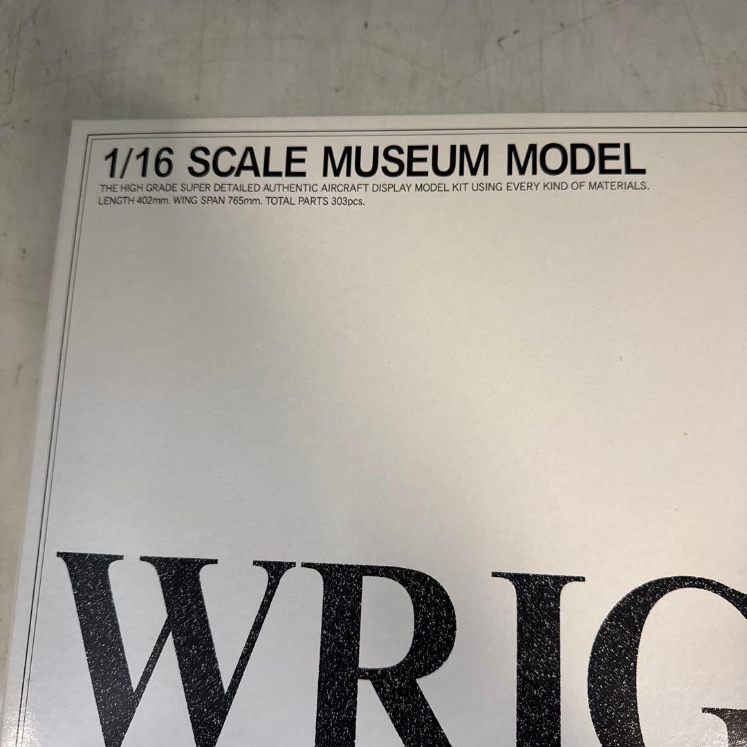 Hasegawa 1/16 ライトフライヤーI 1903 ミュージアムモデル - メルカリ