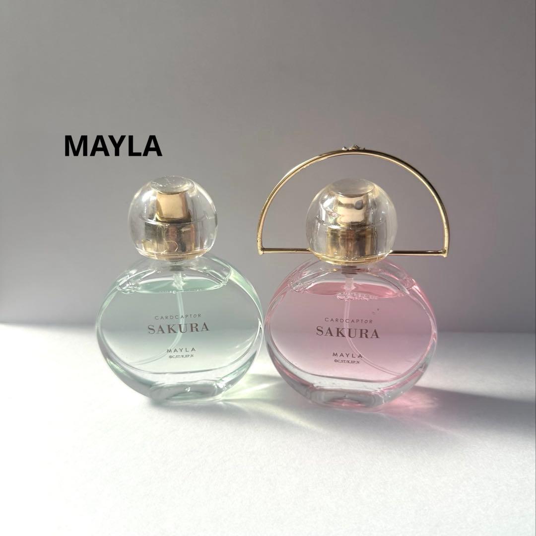 マイラ カードキャプターさくら 香水2点 - メルカリ