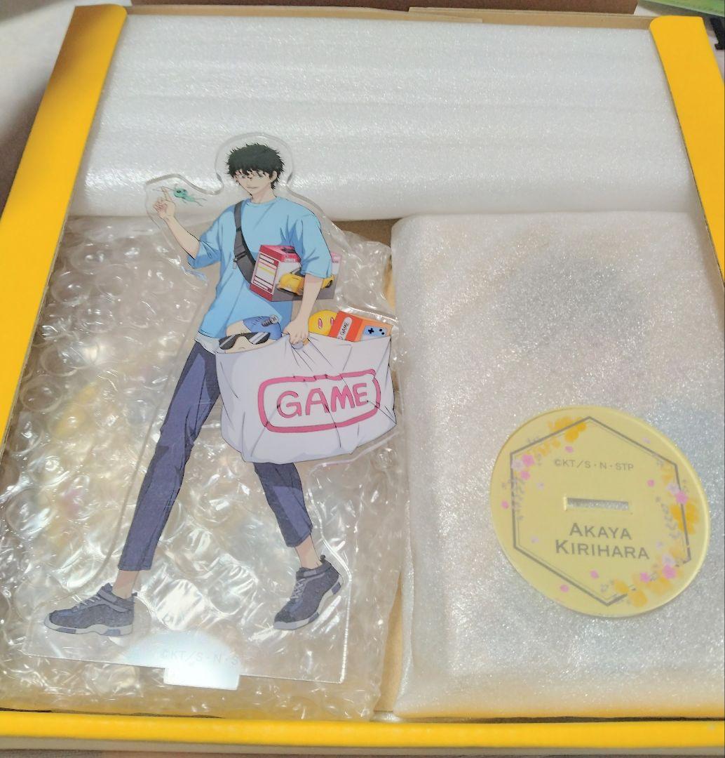 新テニスの王子様 新テニ バースデーセット2022 切原赤也 - メルカリ