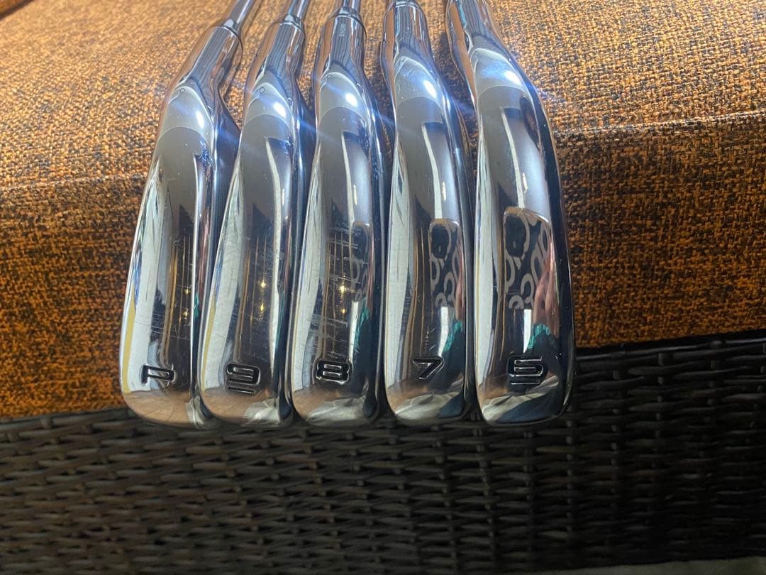 ELYTEアイアン NS750neo(S) 5本(6番〜P) - メルカリ