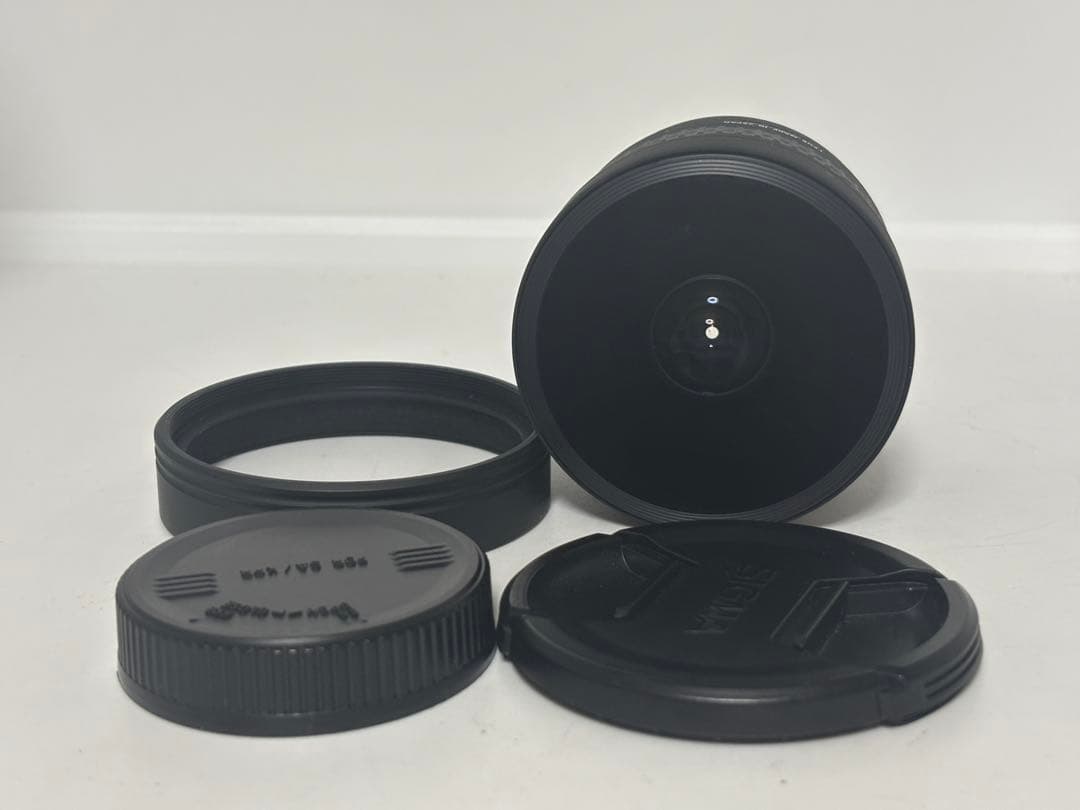 SIGMA 8mm F3.5 EX DG FISHEYE SAマウント 現状品 Amazon.co.jp: SIGMA 8mm F3.5 EX DG CIRCULAR FISHEYE ※キヤノン